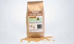 Ferme de Corneboeuf - Carton de farine de blé dur - 12x1kg