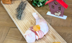 La Ferme Du Reel - Gigolette de poulet Abricot Thym