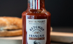 Maison Martin-Pouret - Ketchup Français "Le Subtilement Fumé" 280g