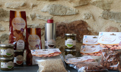 Les amandes et olives du Mont Bouquet - Offre découverte Amandes et Olives : Apéritif et Cuisine