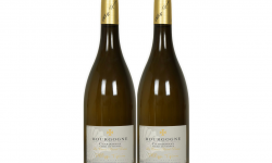 Domaine Tupinier Philippe - Bourgogne Chardonnay ''Vieilles Vignes'' 2 Bouteilles 75cl