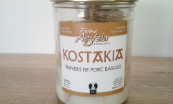 Ferme AOZTEIA - Travers Confits De Porc Basque Kintoa