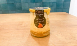 La Fromagerie PonPon Valence - Crème dessert drômoise au caramel beurre salé