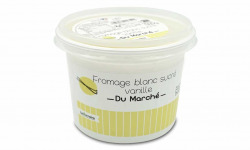 BEILLEVAIRE - Fromage blanc vanille