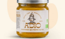 Olatu - Moutarde BIO 190g