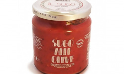 Casa Di Cecco - Sauce Tomate Aux Olives