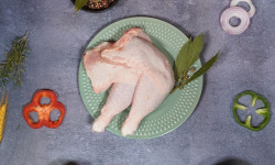 Boucherie Lefeuvre - Cuisse de poulet 1kg