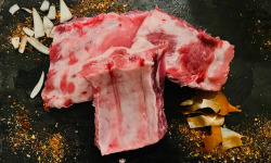 Ferme Arrokain - [Précommande] Travers de porc basque Kintoa AOP x4