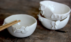 Atelier Eva Dejeanty - Bol en porcelaine XS