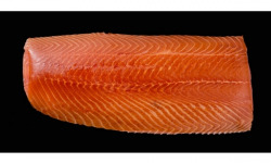 Fumaison Occitane - Filet de Saumon Bio Fumé À Froid En Pavé (1000 Gr)