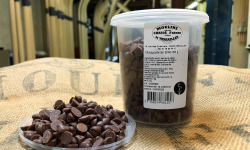 Moulins de Versailles - Chocogouttes Chocolat Au Lait 28% - 250g
