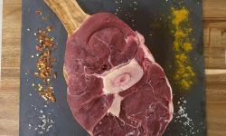 Boucherie Lefeuvre - Jarret de bœuf Parthenais 1kg