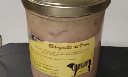 Ferme de Montchervet - Verrine Blanquette de veau