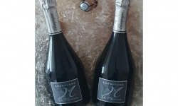 Champagne M de Marianne - Champagne M de Marianne - 2 bouteilles