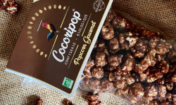 Cocoripop - popcorn chocolat  Cocoripop 80g