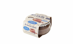 Bastidarra – Ekia - Mousse au chocolat au lait X8 pots