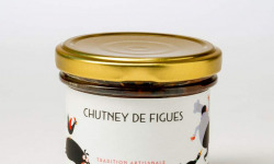 Les foies gras du Ried - Chutney De Figues