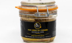 Esprit Foie Gras - Foie Gras Entier De Canard Du Gers, 180 G - Médaille d'argent 2023 Concours général agricole de Paris