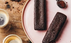 La Fabric Sans Gluten - Brownies chocolat sans gluten  6x70g