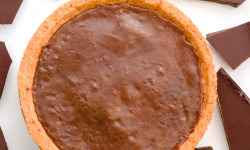 La Jolie Tarte - Tartelette au caramel et chocolat - 90g