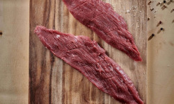 Terdivanda - Merlan de boeuf Charolais - 2 steaks de 150 g