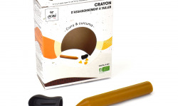 OCNI - Crayon d'assaisonnement Curry & Curcuma - Bio