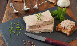 La Ferme du Chaudron - Pâté de Foie BIO 250gr