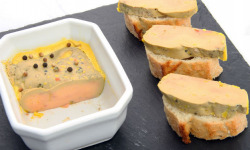 Esprit Foie Gras - Foie Gras De Canard Mi-cuit Du Gers 450g Sous-vide