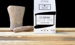 Cafés Factorerie - Poivre Noir CUBÈBE - 100g En Grain