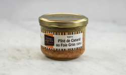 Terres d'Adour - Paté De Canard Au Foie Gras 20%