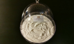 La Fromagerie Marie-Anne Cantin - Fromage Blanc Lissé - 500 Gr