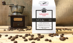 Cafés Factorerie - Café Malabar des Indes MOULU - 250g