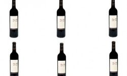 Domaine de Bilé - IGP Vin Côtes de Gascogne Rouge Bilé 2020 - 6 Bouteilles