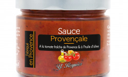 Conserves Guintrand - Sauce Provençale Yr - Bocal 314ml