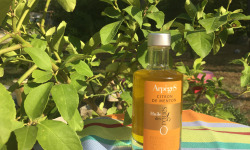 Huile des Orgues - Huile d'Olive Parfumée au Citron de Menton - 100 ml