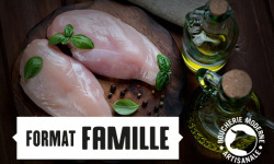 Boucherie Moderne - Filets de poulet (Format Famille) - 2kg