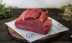Maison BAYLE - Champions du Monde de boucherie 2016 - Pièce de bœuf à rôtir Bête de Pays - Haute Loire - 1kg800