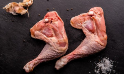 La Ferme de Collonge - Cuisse de poulet fermier - 1kg