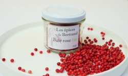 Les Pains d'Épices de Bertrand - Baie rose Bio