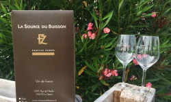 Domaine du Buisson - Bib fontaine à vin de 5L - Rosé - Vin de France