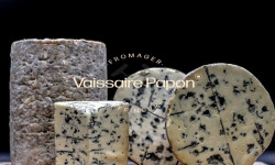 Vaissaire Papon Affineur - Fromager - Fourme d’Ambert Fermière AOP - 300g