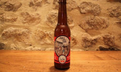 La Ferme DUVAL - Bière La Triple à la mode de Caen Bio- 33cl