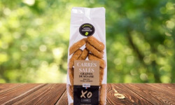 XO Gourmet - Carrés salés graines de sésame 100g