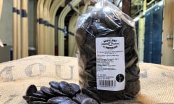 Moulins de Versailles - Chocopastilles Chocolat Noir Ébène 72%  - 500g