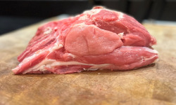 Boucherie Guiset, Eleveur et boucher depuis 1961 - Collier de veau en morceau - 500g