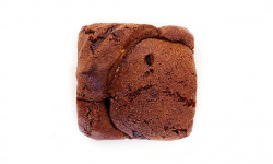 Pierre & Tim Cookies - Grookie Chocolat Noir Intense x9