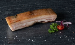 Ferme Arrokain - Ventrèche de porc basque Kintoa - cube
