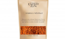 Esprit Zen - Spécial Mélange Épices pour Harissa - Sachet zip 250g