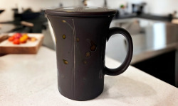 Esprit Zen - Mug avec couvercle- Sensatio - 4 mugs
