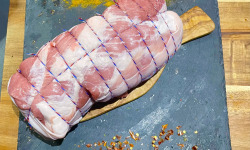 Boucherie Lefeuvre - Rôti de porc épaule